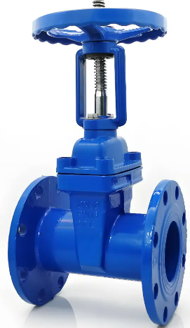 Válvulas de compuerta: válvulas de compuerta de vástago ascendente y no ascendente