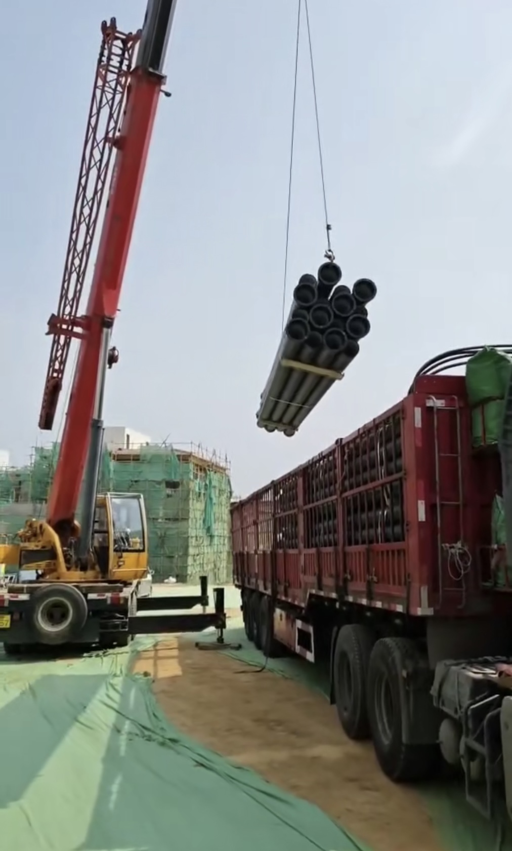 Accesorios para tuberías K9 de alta calidad enviados a precios competitivos