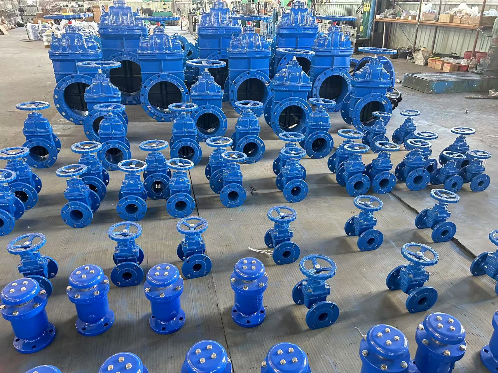 ¡Válvulas de compuerta asequibles y de alta calidad ahora disponibles para envío global!