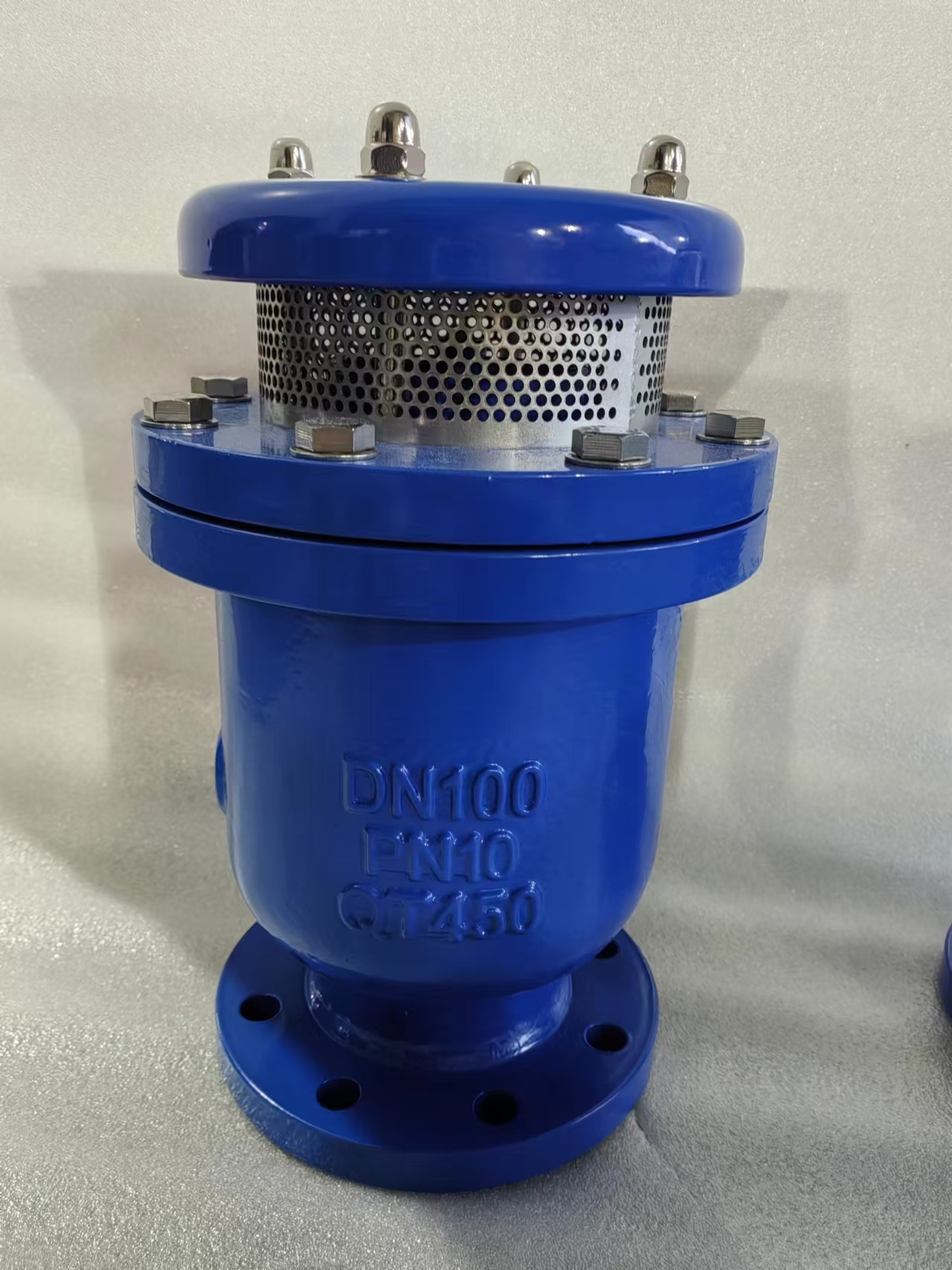 Introducción a las válvulas de aire con bridas de alta calidad