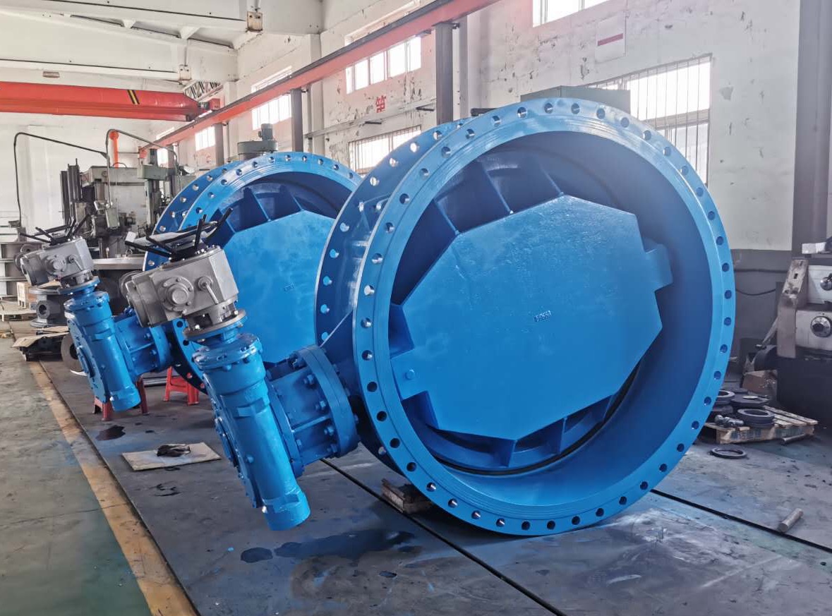 Válvula de mariposa excéntrica: estructura y aplicaciones